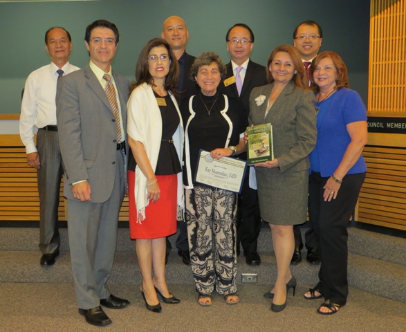 091614 - Kay Mouradian, EdD